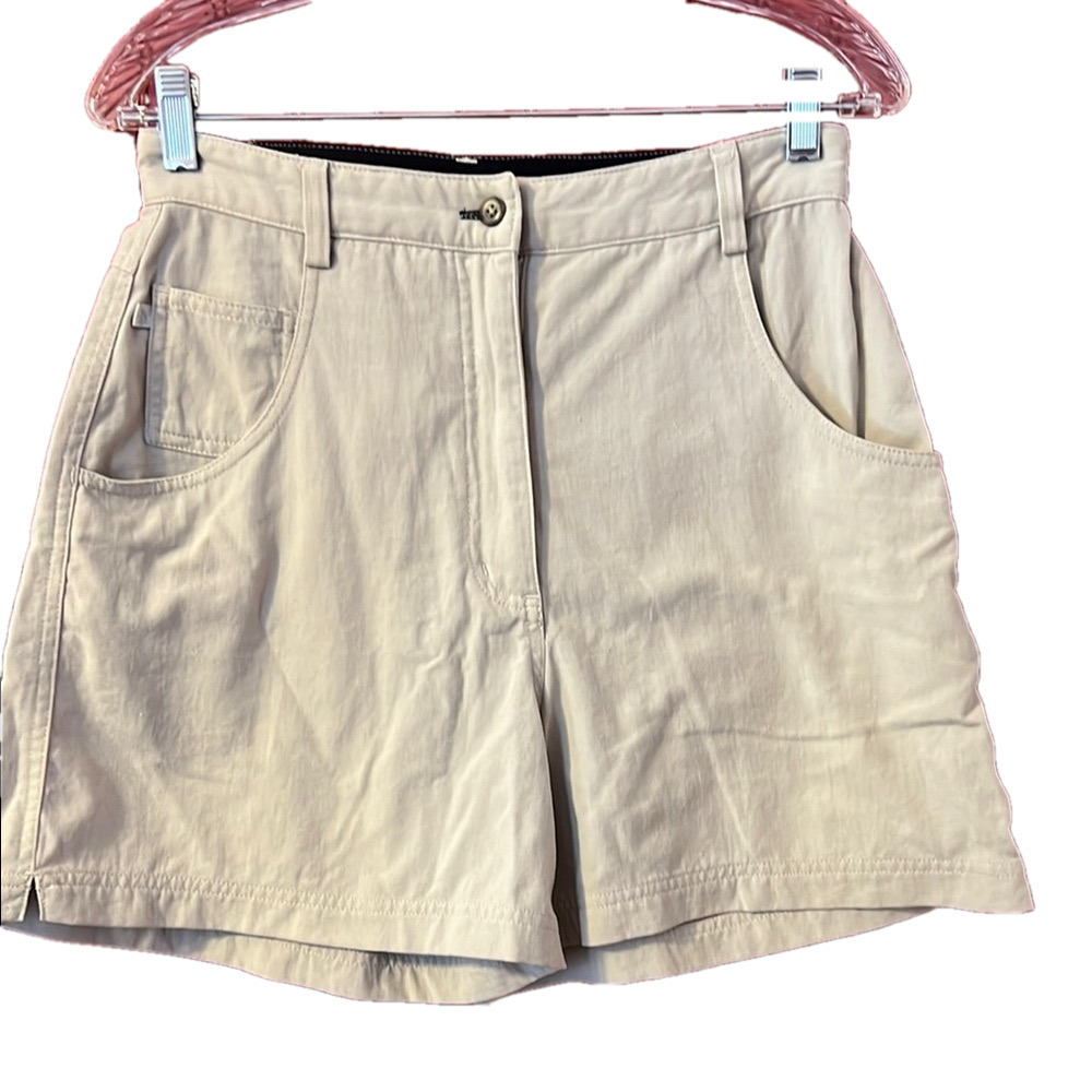 North Face Women's Tan Shorts 10